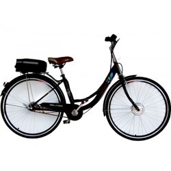 Электровелосипед Вольта Ориент 750