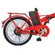 Электровелосипед складной Вольта Ион 750