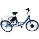 Электровелосипед трехколесный Вольта Хобби 1200