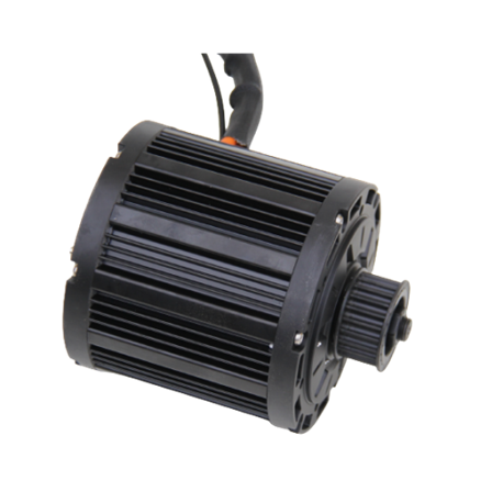 Электродвигатель QS motor 72v3000w