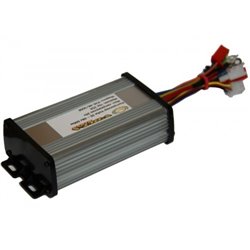 Контроллер Вольта 48v25А(1200w) для мотор колес 450-600w с датчиками Холла