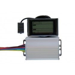Контроллер Volta 48v/500w с LCD дисплеем в комплекте